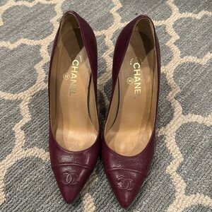 Chanel pumps